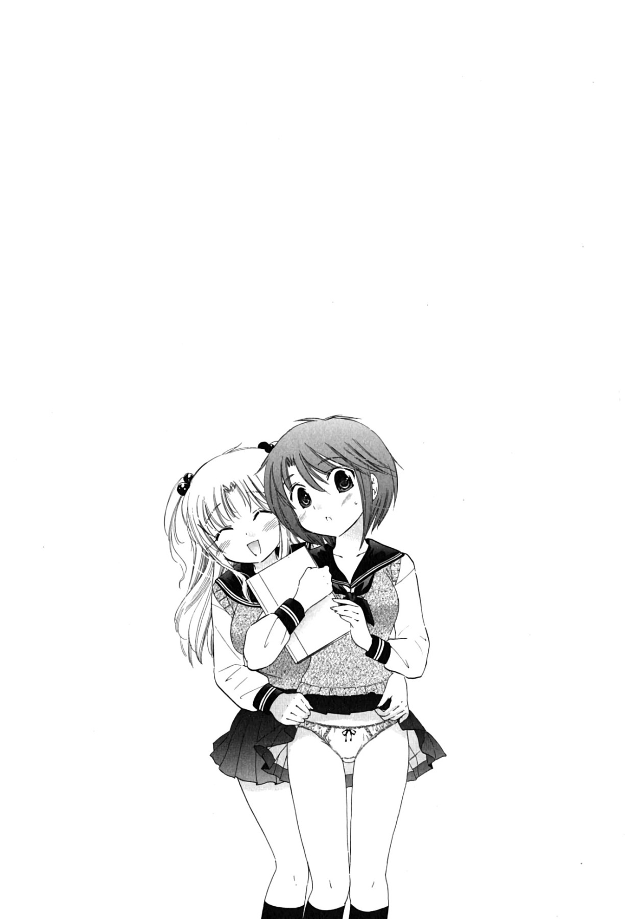 Hentai Manga Comic-My Wife is Captain of the Student Council-Read-208